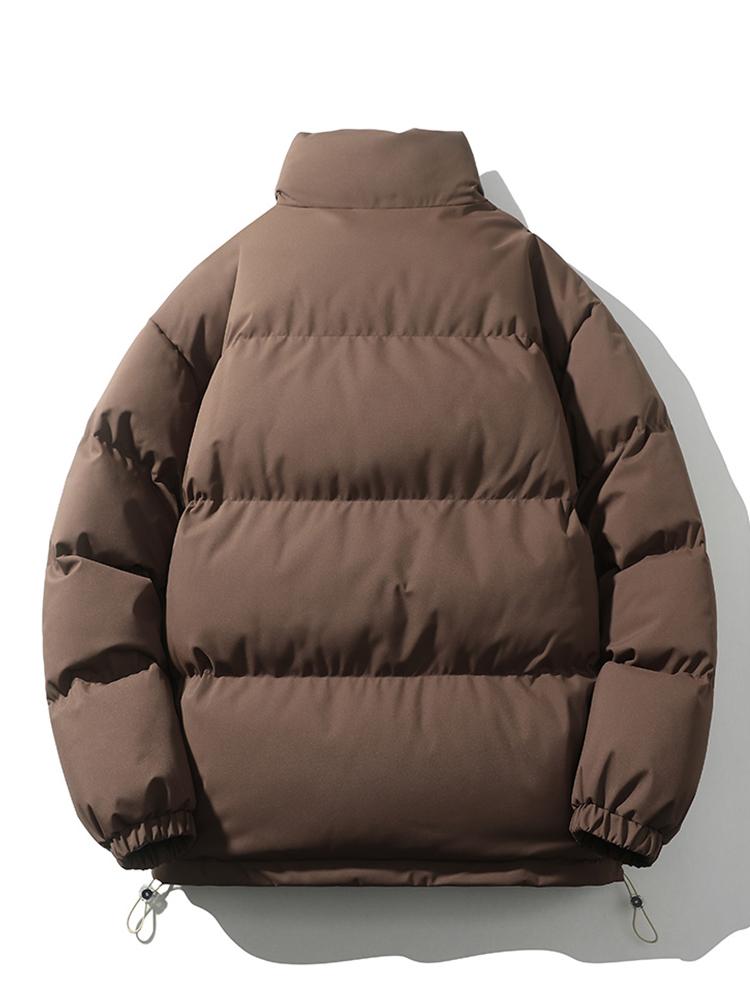 BENTLEY - Chaqueta acolchada de invierno para hombre