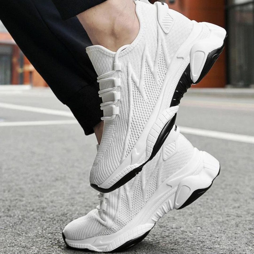 Zapatillas deportivas unisex con diseño moderno y confort superior – FLEXIWEAR
