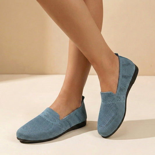 ALMA – Zapatos ortopédicos ligeros tipo slip-on para mujer
