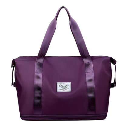 Bolsa de viaje impermeable grande y ligera para mujer – LINÉA