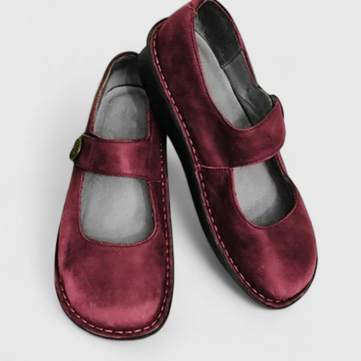 Violetta – Zapatos ortopédicos elegantes para mujer