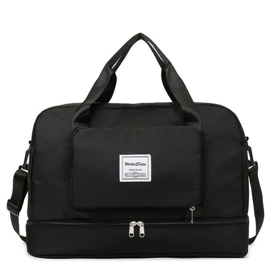 Bolsa de viaje elegante y ligera para mujer – VELORA