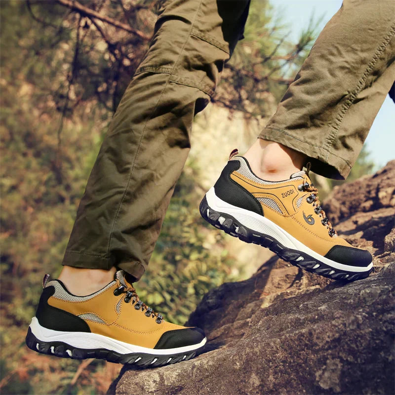 Zapatos de senderismo resistentes para hombre – Valtrek