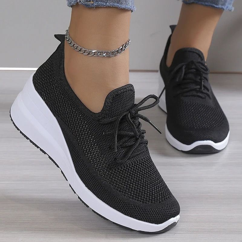 Lúmina – Zapatillas deportivas de mujer con estructura transpirable
