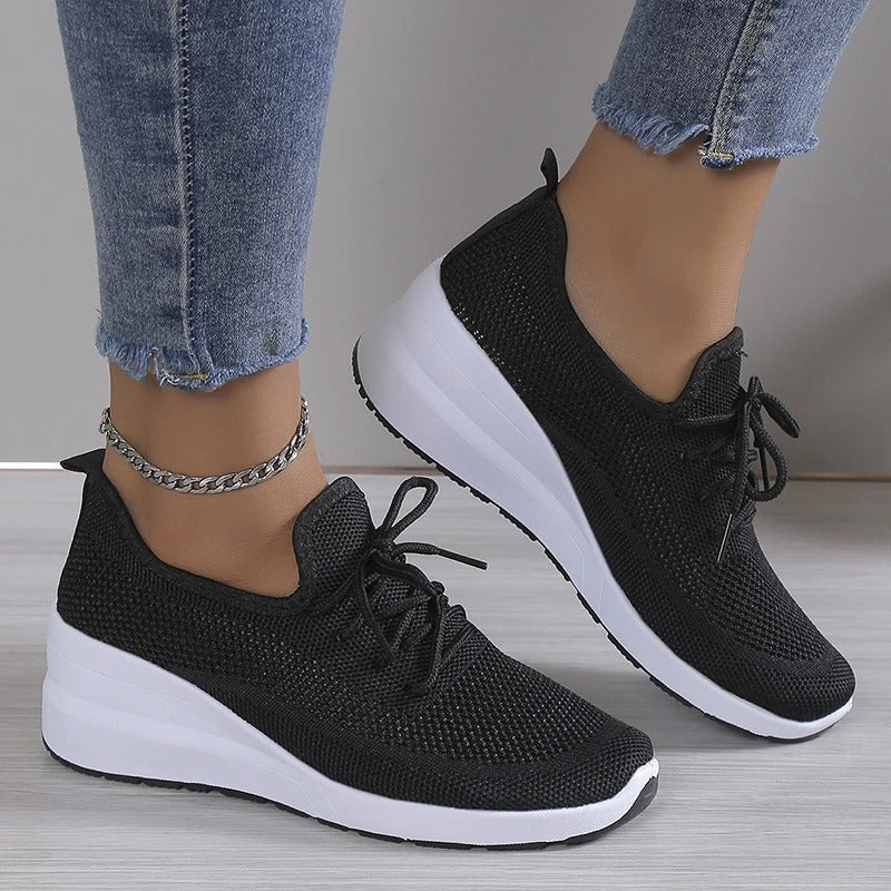 Zapatillas de mujer con diseño transpirable – MARIEL