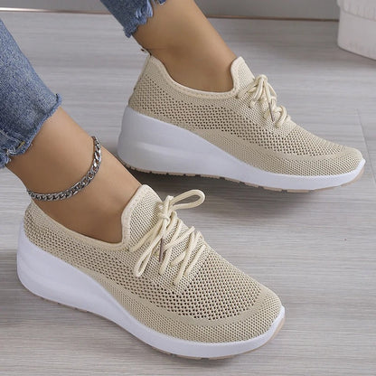 Lúmina – Zapatillas deportivas de mujer con estructura transpirable