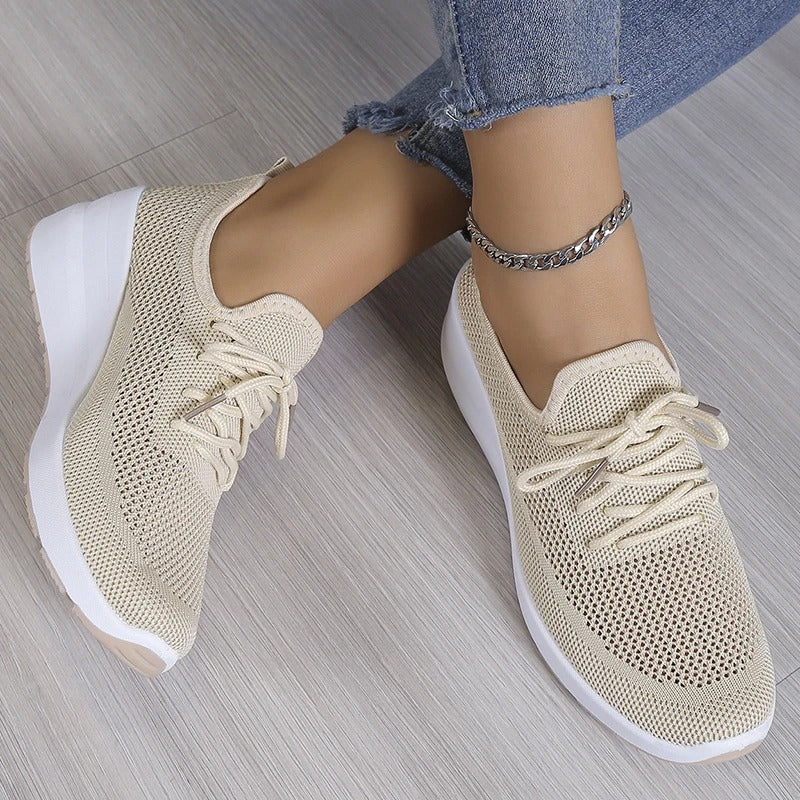 Zapatillas de mujer con diseño transpirable – MARIEL