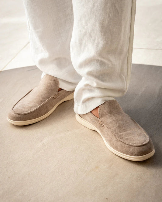 Velaris – Mocasines cómodos sin cordones para hombre