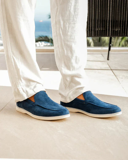 Velaris – Mocasines cómodos sin cordones para hombre