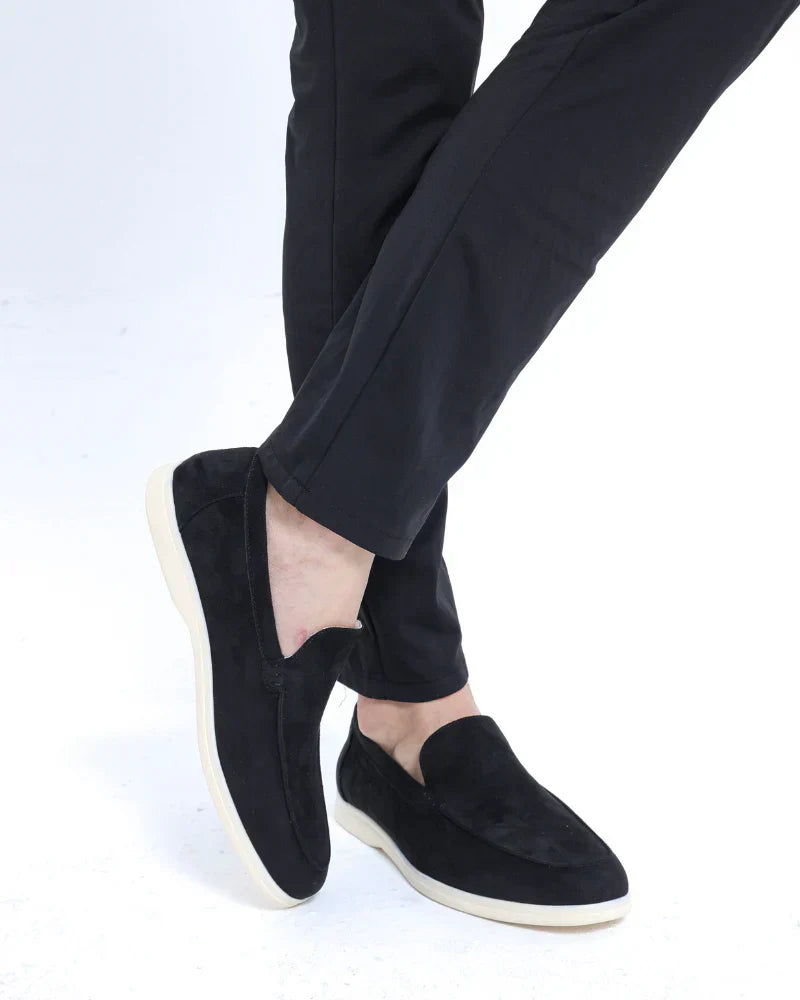 Velaris – Mocasines cómodos sin cordones para hombre