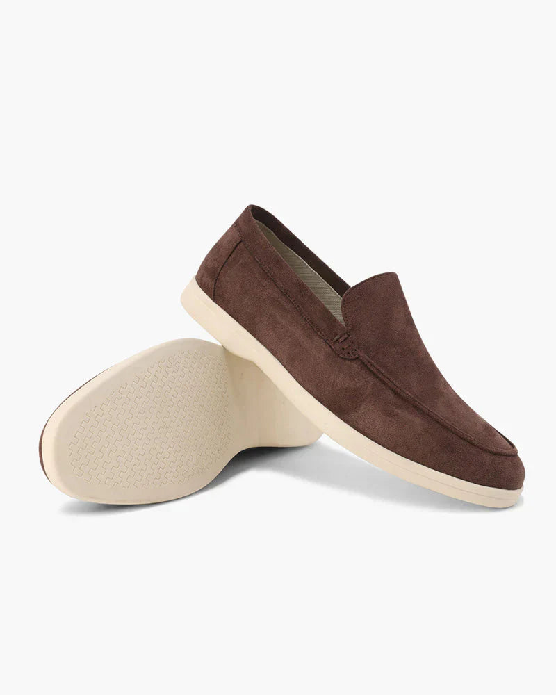 Velaris – Mocasines cómodos sin cordones para hombre