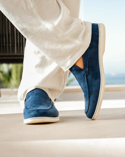 Velaris – Mocasines cómodos sin cordones para hombre