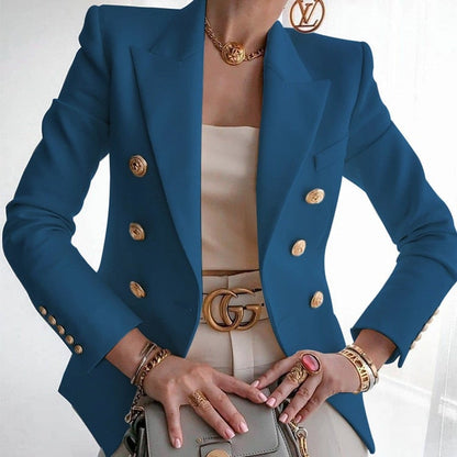 MARIEN - Chaqueta de traje moderna para mujeres