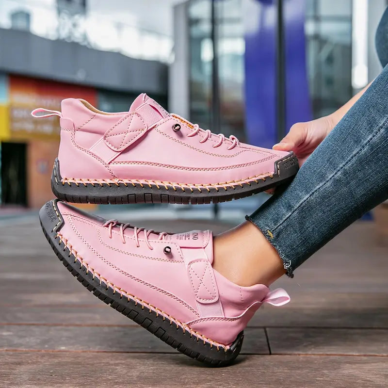 Meya – Zapatillas ortopédicas cómodas y de apoyo para mujer