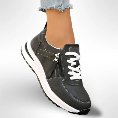 Zapatillas ortopédicas con diseño casual y plantilla ergonómica – LUNARA