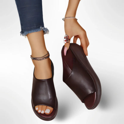 Chanclas modernas de verano para mujer – COYA