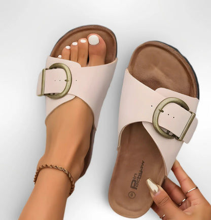 Sandalias ortopédicas con diseño elegante y confort anatómico – ARIANNE