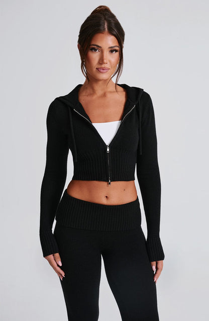 ESTERA - Chaqueta elegante relajada para mujeres