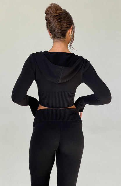 ESTERA - Chaqueta elegante relajada para mujeres