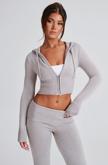 ESTERA - Chaqueta elegante relajada para mujeres