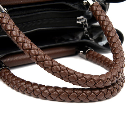 Bolso de cuero con correa ajustable para mujer – CLEA