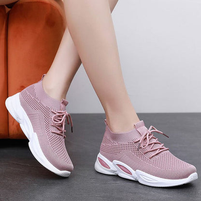 Zapatillas transpirables de mujer con tejido de malla ligera – AIREN