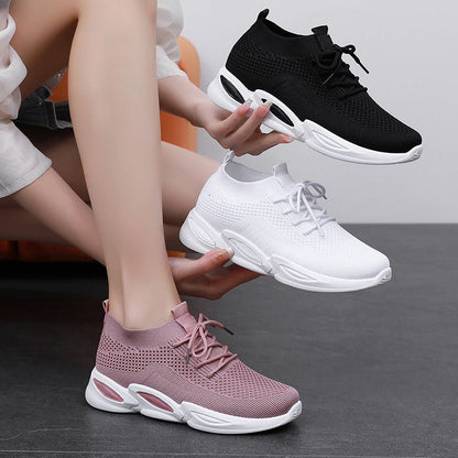 Zapatillas transpirables de mujer con tejido de malla ligera – AIREN