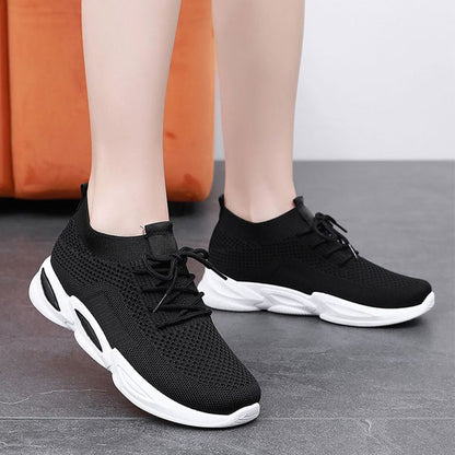 Zapatillas de malla transpirable para mujer – AEROFRESH