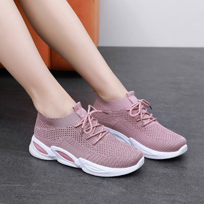 Zapatillas de malla transpirable para mujer – AEROFRESH