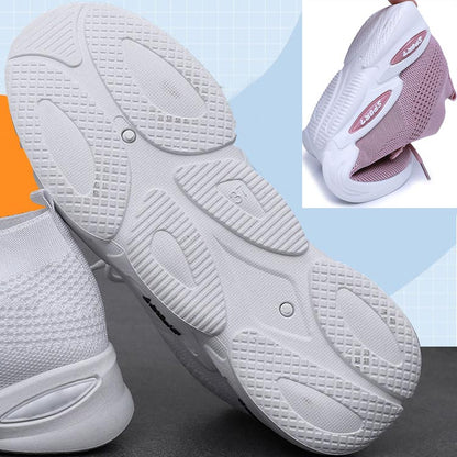Zapatillas transpirables de mujer con tejido de malla ligera – AIREN