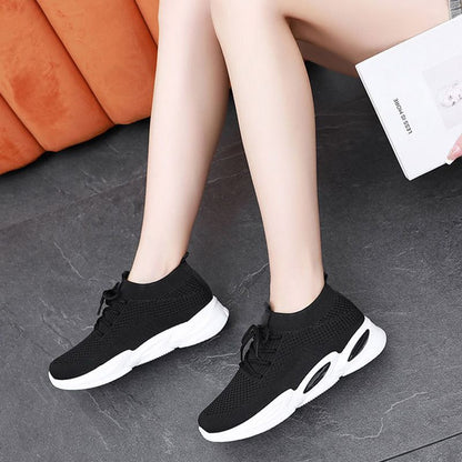 Zapatillas transpirables de mujer con tejido de malla ligera – AIREN