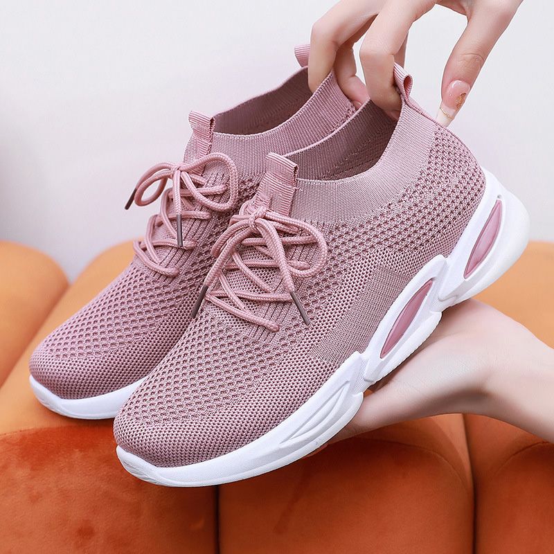 Zapatillas de malla transpirable para mujer – AEROFRESH