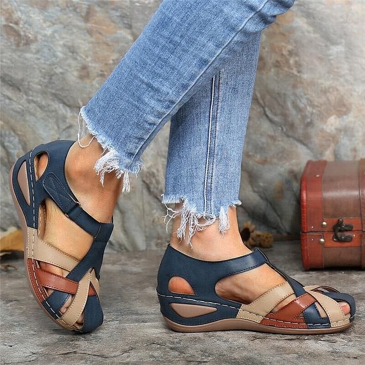 Sandalias casuales ligeras y cómodas para mujer – PENNA