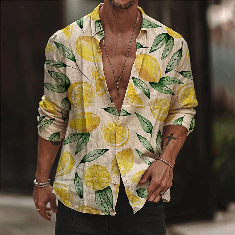 TIAGO – Polo casual de verano para hombre
