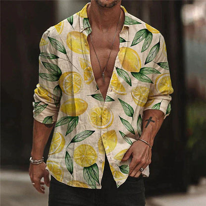 TIAGO – Polo casual de verano para hombre