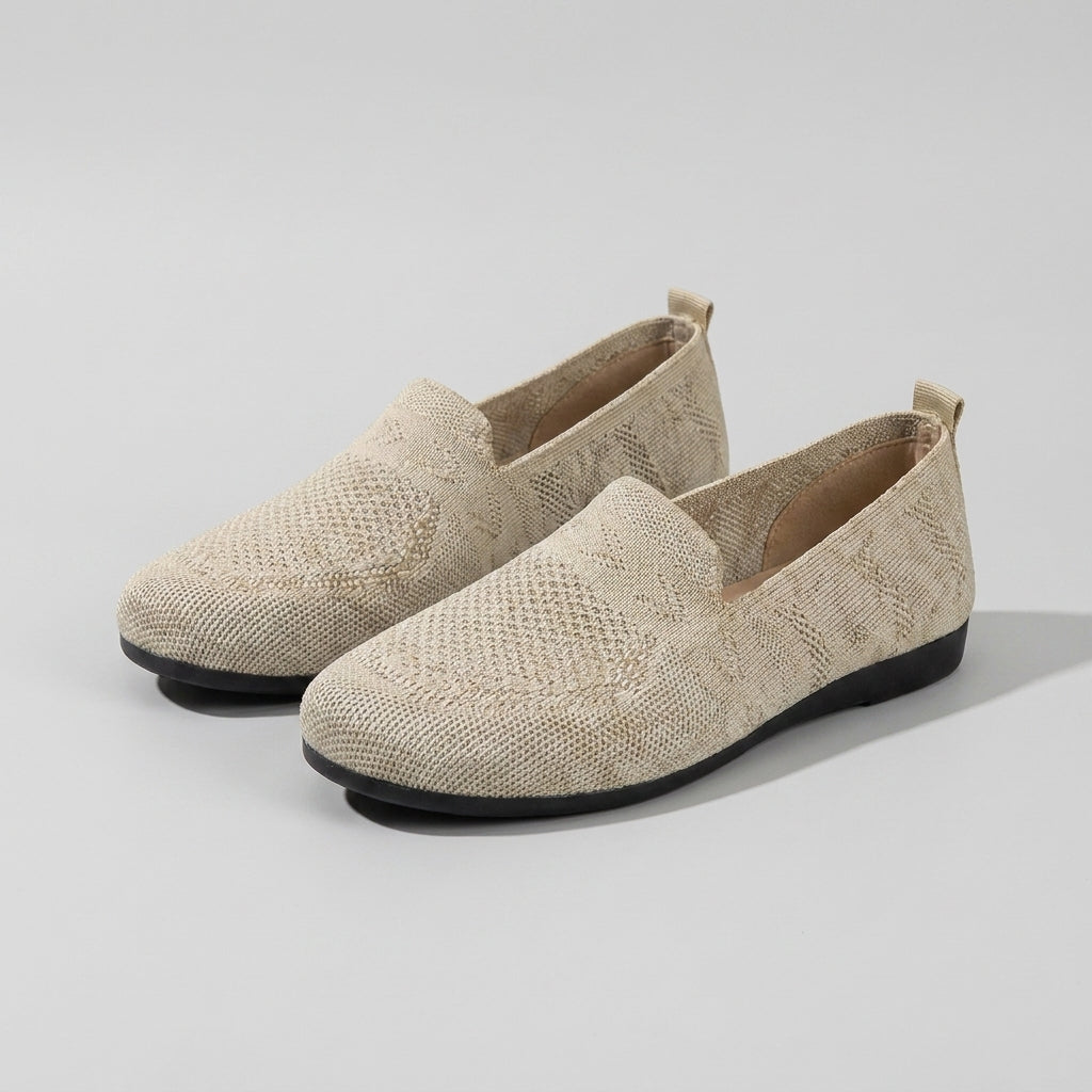 ALMA – Zapatos ortopédicos ligeros tipo slip-on para mujer