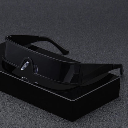 CAYO – Gafas de sol futuristas estilo visor envolvente