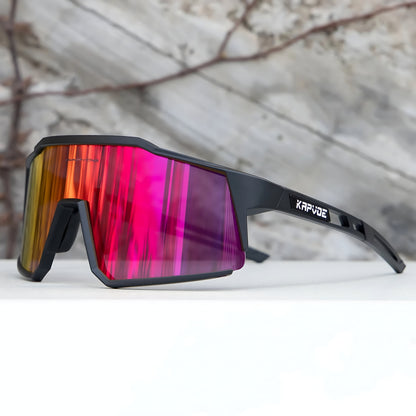 DIEGO – Gafas de sol deportivas ultraligeras con protección UV400 para hombre
