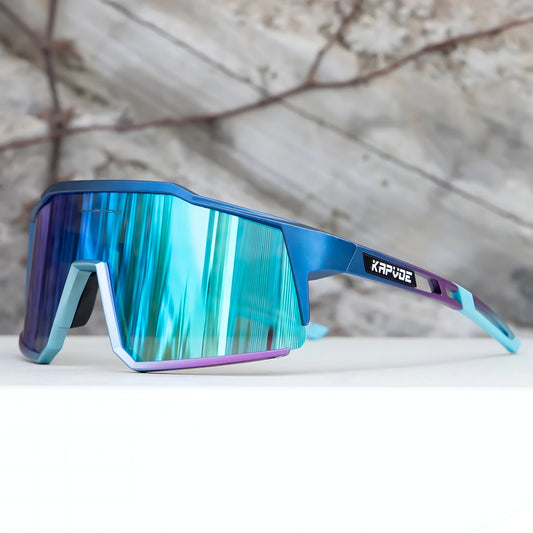 DIEGO – Gafas de sol deportivas ultraligeras con protección UV400 para hombre