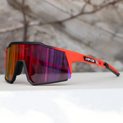 DIEGO – Gafas de sol deportivas ultraligeras con protección UV400 para hombre