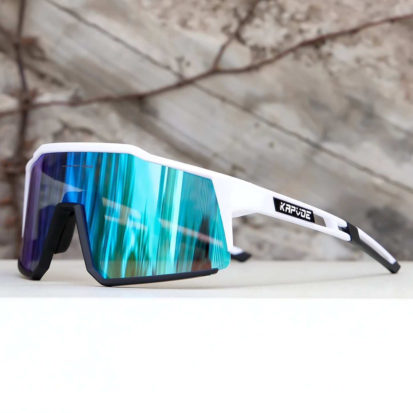 DIEGO – Gafas de sol deportivas ultraligeras con protección UV400 para hombre